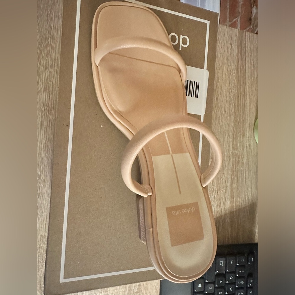 dolce vita Ramize Size 7.5 cream NWT